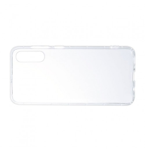 Full Corners Protection Phone Case Soft Transparent Scratch Resistant