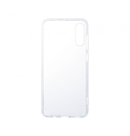 Full Corners Protection Phone Case Soft Transparent Scratch Resistant