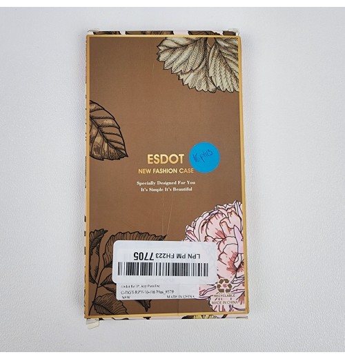 Curious George iPhone 16 Plus Case ESDOT Protective Phone Cover