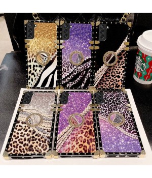 Leopard Pearl Phone Case For Motorola G Stylus One 5G G 5G 2024 G Power G Play