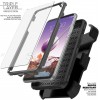 LG Stylo 6/5/4/3/2 Plus Belt Clip Stand Holster Phone Case Cover SCREEN PROTECTR