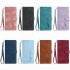 Leather Feather Wallet Phone Case for Motorola E13 G84 G67 G77 E20 Edge 50 60 40