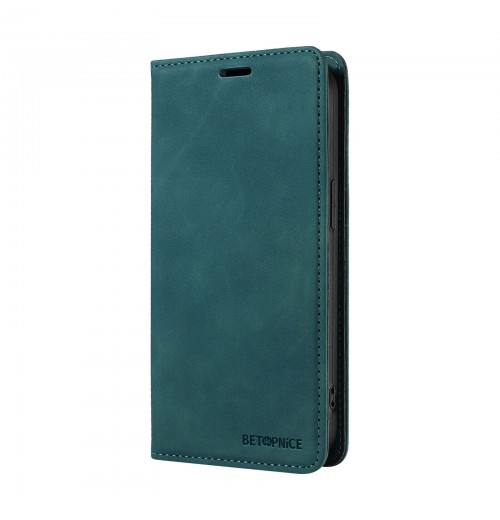 Magnetic Leather Flip Wallet Phone Case for OPPO Reno 10 A78 A38 A58 A1 Realme