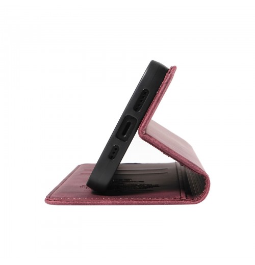 Magnetic Leather Flip Wallet Phone Case for OPPO Reno 10 A78 A38 A58 A1 Realme