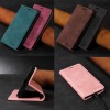 Magnetic Leather Flip Wallet Phone Case for OPPO Reno 10 A78 A38 A58 A1 Realme