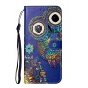Case for Xiaomi Note 8 9 6 Pro A2 Lite 9A Patterned PU Leather Flip Wallet Cover