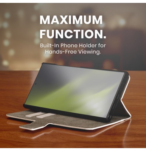 OFFICIAL PRETTY LITTLE LIARS GRAPHICS LEATHER BOOK CASE FOR SAMSUNG PHONES 1