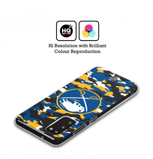 NHL BUFFALO SABRES GEL CASE FOR SAMSUNG PHONES 1