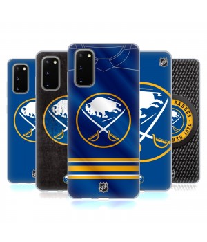 NHL BUFFALO SABRES GEL CASE FOR SAMSUNG PHONES 1