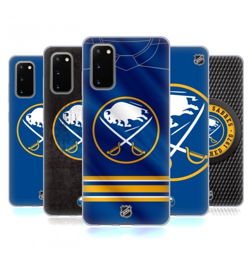 NHL BUFFALO SABRES GEL CASE FOR SAMSUNG PHONES 1