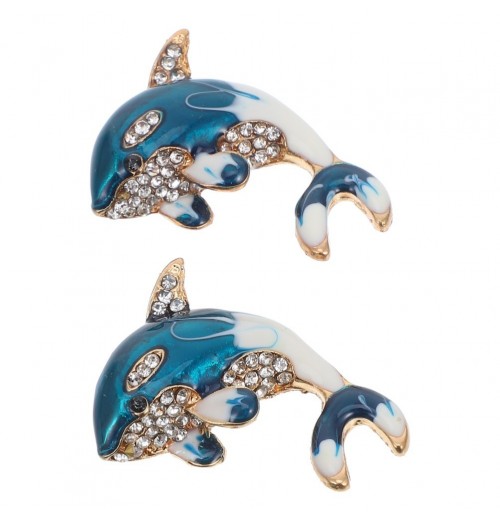 2 Pcs Funny Phone Case Phone Covers Craft Embellishments Phone Ornament