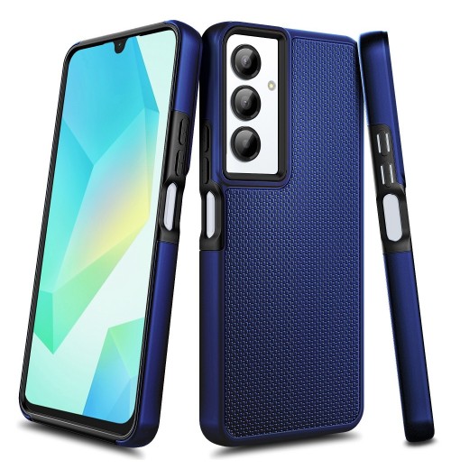 For Samsung Galaxy A16 5G & 4G Case Hybrid Shockproof Protector Phone Cover