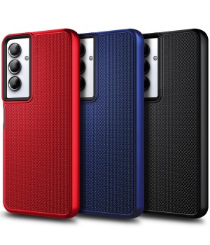 For Samsung Galaxy A16 5G & 4G Case Hybrid Shockproof Protector Phone Cover