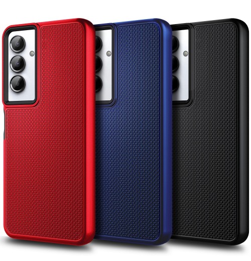 For Samsung Galaxy A16 5G & 4G Case Hybrid Shockproof Protector Phone Cover