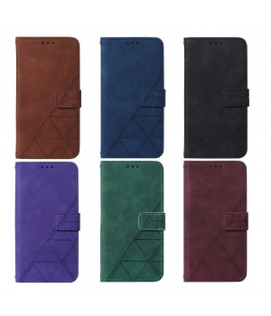 Case For Apple IPhone 7 Leather Phone Protector Multifunctional Flip Cover