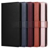 Flip Leather Wallet Phone Case For Samsung S26 S25 S24 S23 FE S22 S21 S20 Ultra