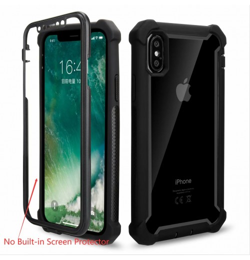 Shockproof Phone Case For iPhone 15 15 + Plus 15 Pro Max Back Cover