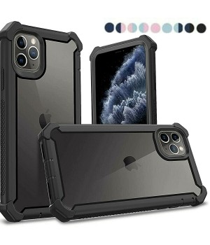 Shockproof Phone Case For iPhone 15 15 + Plus 15 Pro Max Back Cover