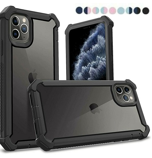 Shockproof Phone Case For iPhone 15 15 + Plus 15 Pro Max Back Cover