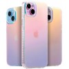Hue for iPhone 15 Case – Dynamic PrismGlow Holographic Iridescent Phone Cover