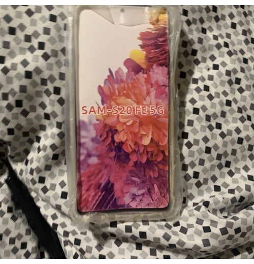 SAM-S20 FE Phone Case