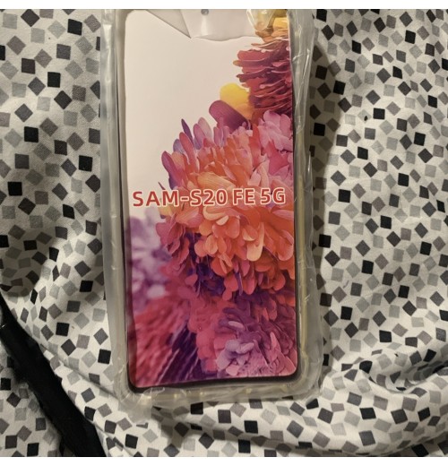 SAM-S20 FE Phone Case