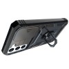 For Samsung Galaxy S22 Plus Phone Case Shockproof Magnetic Slim Kickstand Cover