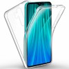 CASE For HUAWEI P30 LITE 2020 EDITION TRANSPARENT TPU 360 PHONE SLIM COVER