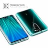 CASE For HUAWEI P30 LITE 2020 EDITION TRANSPARENT TPU 360 PHONE SLIM COVER