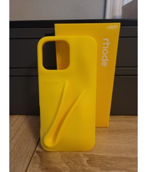 Rhode LEMONTINI Yellow Case For Apple IPhone 16 PRO MAX Phone Case FREE SHIP