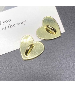 10 Pcs Mobile Phone Case Self-adhesive Buckles Phone Cover Buckle DIY Decor