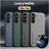Shockproof Pu Leather Case for Samsung Galaxy S26 S25 S24 Ultra S23 S22 S21 Plus