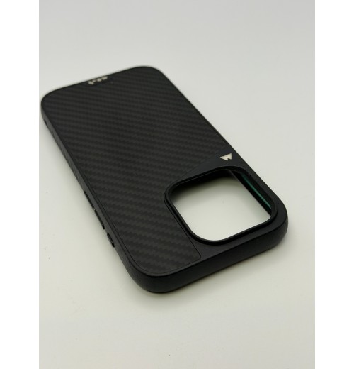 Mous Aramid Fibre Protective Phone Case - iPhone 15 Pro - USED