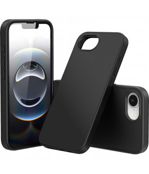 Nevox 2498 mobile phone case 15. 5 cm (6. 1") Cover Black