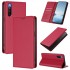 PU Leather Multifunctional Flip Phone Case Cover For Sony Xperia 10 IV