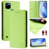 Case Protective para Phone OPPO Realme C21Y Leather Cover Flip Patrón