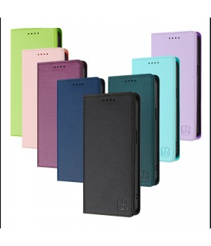 Case Protective para Phone OPPO Realme C21Y Leather Cover Flip Patrón