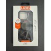 UAG Plasma XTE Case for iPhone 15 Pro MagSafe With Kickstand Orange/Black