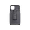 Tech21 Evo Max mobile phone case 17 cm (6. 7") Holster Black