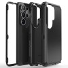 For Samsung Galaxy Note 9 10 20 S26 Ultra S25 S24 S23 A07 A17 Case Cover Black