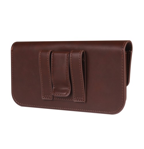 For Samsung Galaxy S25 Ultra Men Belt Pack Bag Loop Waist Holster Phone Case