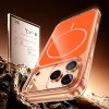 Shockproof Phone Case Magnetic Back Cover For iPhone 17 16 15 Pro Max Plus Air