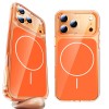 Shockproof Phone Case Magnetic Back Cover For iPhone 17 16 15 Pro Max Plus Air