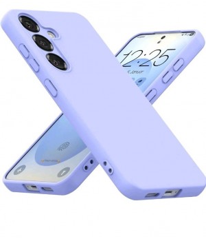 Cresee Case for Samsung Galaxy S25 Plus (S25+) TPU Silicone Phone Case