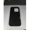 Tauri for Iphone 16 Pro QLKB-BK. Black Phone Case With Wallet. (Brand )