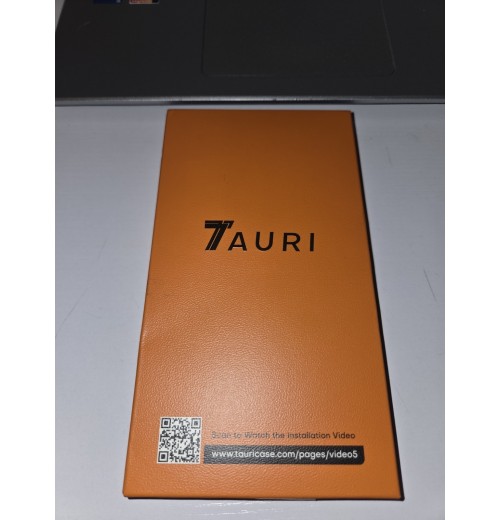 Tauri for Iphone 16 Pro QLKB-BK. Black Phone Case With Wallet. (Brand )