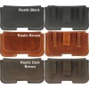 RICARDSSON MADE OF COWHIDE HOLSTER POUCH WITH BELT CLIP AND LOOP CASE FOR PHONE