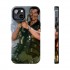 Tough Phone Cases, Commando RPG Arnold, Gamer Gift, Nerdy Phone Accessories
