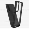 DEVILCASE Guardian Standard Phone Case (Black) for SONY XPERIA 1 V