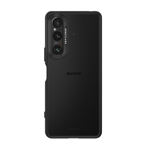 DEVILCASE Guardian Standard Phone Case (Black) for SONY XPERIA 1 V
